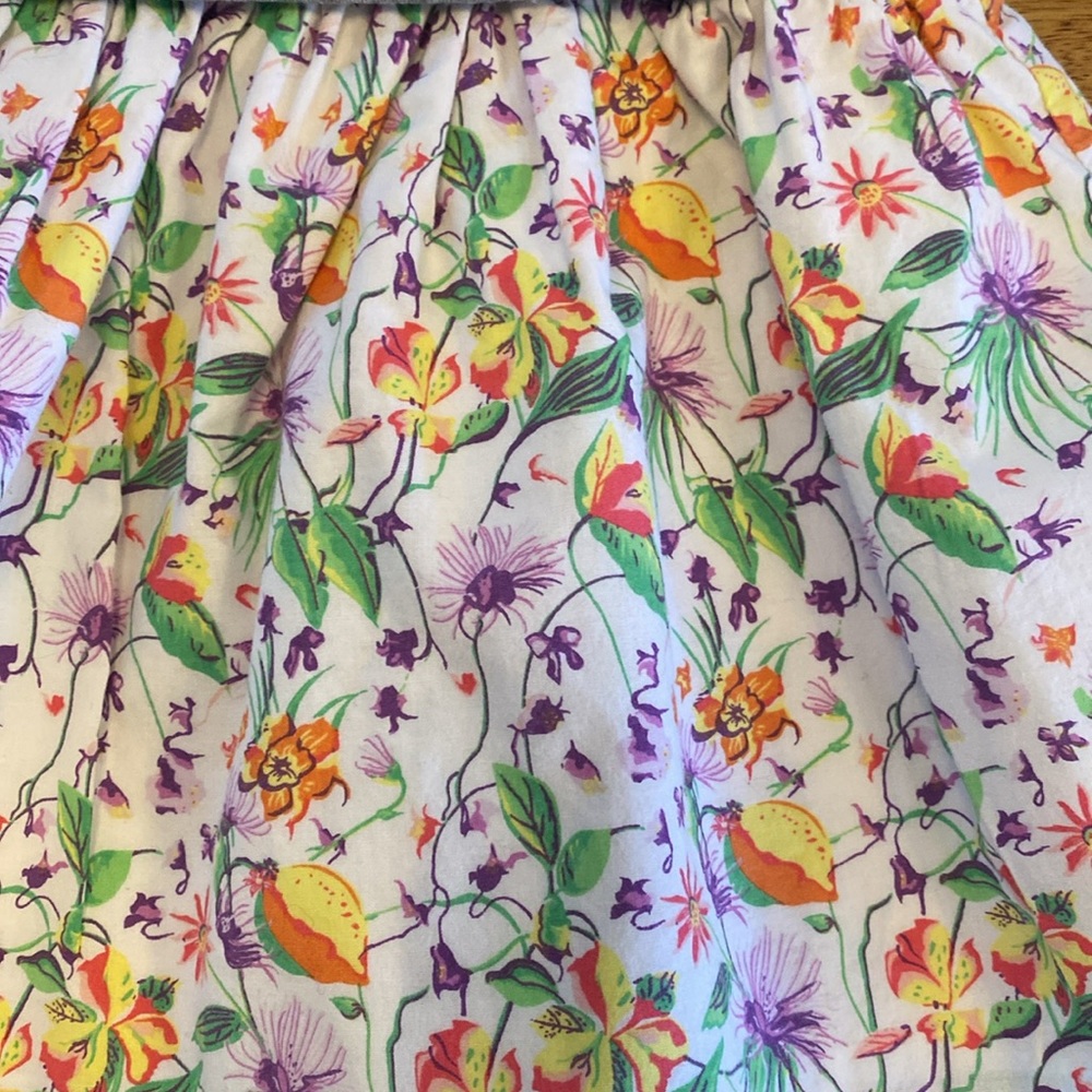 egg Baby Floral Dress - Picture 2 of 9